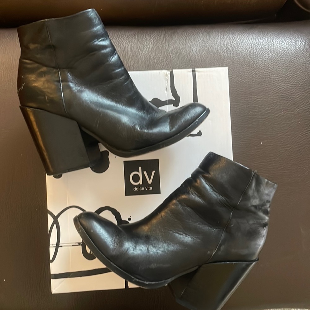 Dolce Vita Booties